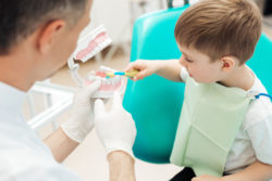 Kinderbehandlung